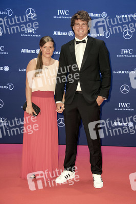 Laureus World Sports Awards 2016 in Berlin