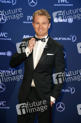 Laureus World Sports Awards 2016 in Berlin