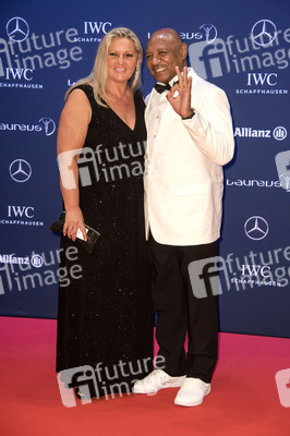 Laureus World Sports Awards 2016 in Berlin