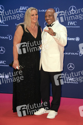 Laureus World Sports Awards 2016 in Berlin