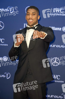 Laureus World Sports Awards 2016 in Berlin