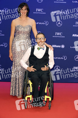 Laureus World Sports Awards 2016 in Berlin