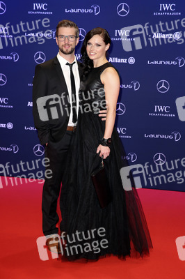 Laureus World Sports Awards 2016 in Berlin