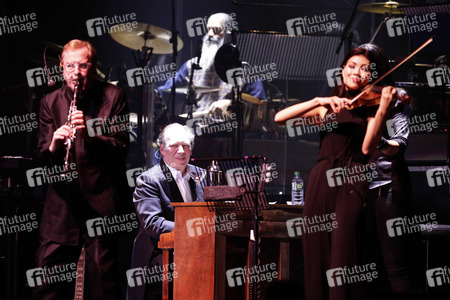 Konzert von Hanz Zimmer in Hamburg
