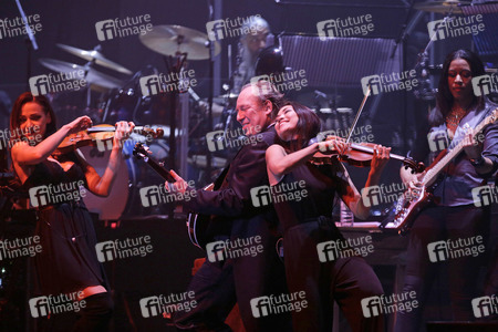 Konzert von Hanz Zimmer in Hamburg