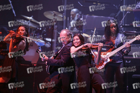 Konzert von Hanz Zimmer in Hamburg