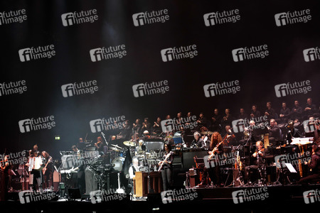 Konzert von Hanz Zimmer in Hamburg