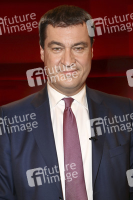 Talkshow 'Hart aber fair' in Köln