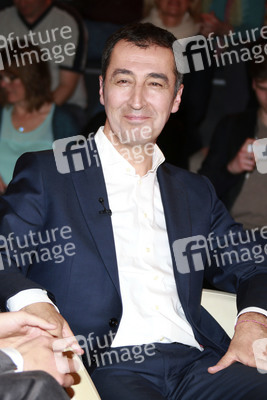Talkshow 'Markus Lanz' in Hamburg