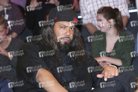 Talkshow 'Markus Lanz' in Hamburg