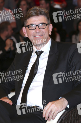 Talkshow 'Markus Lanz' in Hamburg