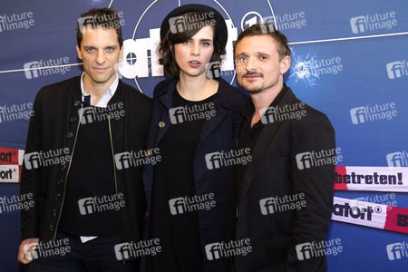 Preview des Krimis 'Tatort - Der treue Roy' in Weimar