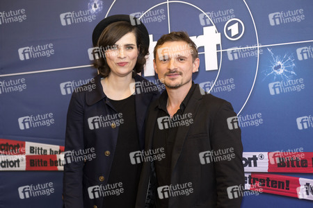 Preview des Krimis 'Tatort - Der treue Roy' in Weimar