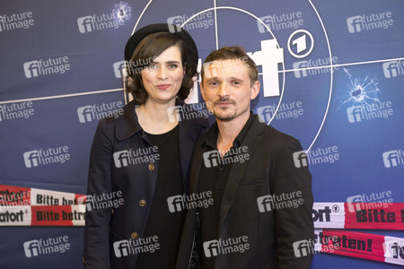 Preview des Krimis 'Tatort - Der treue Roy' in Weimar