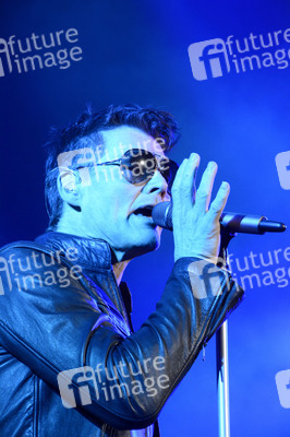 Konzert von a-ha in Oberhausen