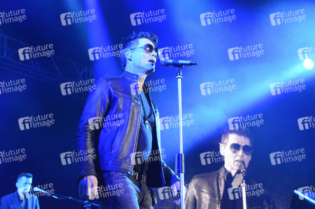 Konzert von a-ha in Oberhausen