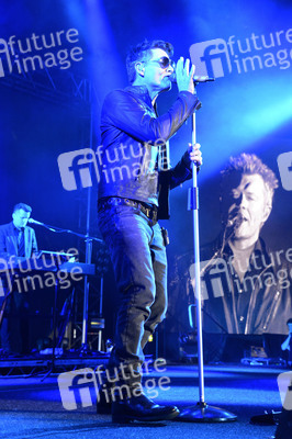 Konzert von a-ha in Oberhausen