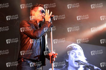 Konzert von a-ha in Oberhausen
