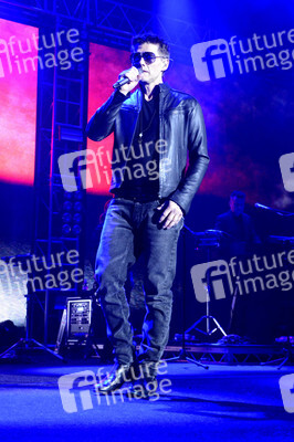 Konzert von a-ha in Oberhausen