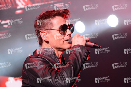 Konzert von a-ha in Oberhausen