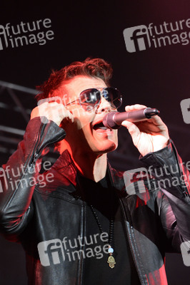 Konzert von a-ha in Oberhausen