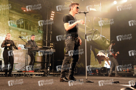 Konzert von a-ha in Oberhausen