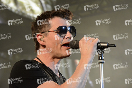 Konzert von a-ha in Oberhausen