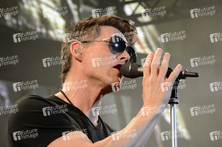 Konzert von a-ha in Oberhausen