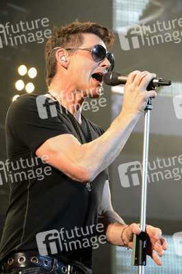 Konzert von a-ha in Oberhausen