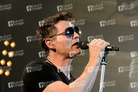 Konzert von a-ha in Oberhausen