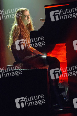 Konzert von Birdy in Hamburg