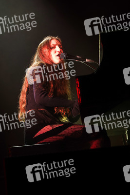 Konzert von Birdy in Hamburg