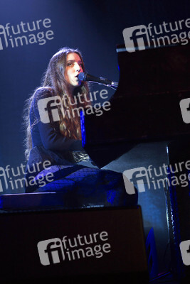 Konzert von Birdy in Hamburg