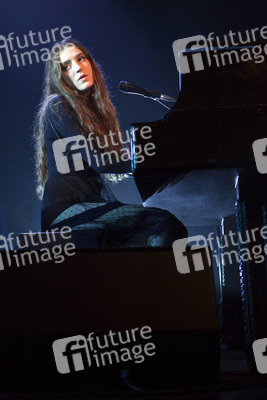 Konzert von Birdy in Hamburg