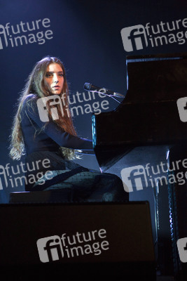 Konzert von Birdy in Hamburg