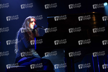 Konzert von Birdy in Hamburg