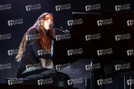 Konzert von Birdy in Hamburg