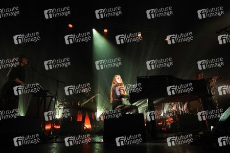 Konzert von Birdy in Hamburg
