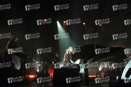 Konzert von Birdy in Hamburg