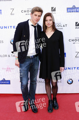 Filmpremiere 'Monsieur Chocolat' in Berlin