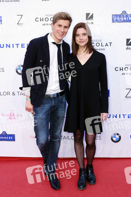 Filmpremiere 'Monsieur Chocolat' in Berlin