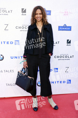 Filmpremiere 'Monsieur Chocolat' in Berlin