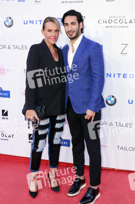 Filmpremiere 'Monsieur Chocolat' in Berlin