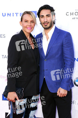 Filmpremiere 'Monsieur Chocolat' in Berlin