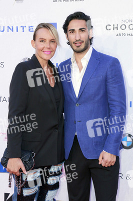 Filmpremiere 'Monsieur Chocolat' in Berlin