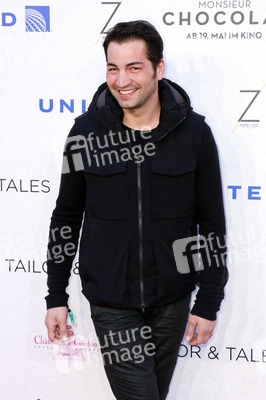 Filmpremiere 'Monsieur Chocolat' in Berlin