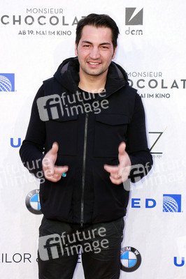 Filmpremiere 'Monsieur Chocolat' in Berlin