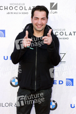 Filmpremiere 'Monsieur Chocolat' in Berlin