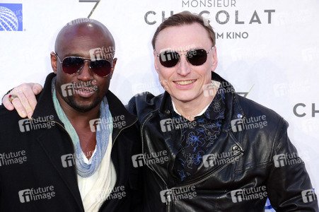 Filmpremiere 'Monsieur Chocolat' in Berlin
