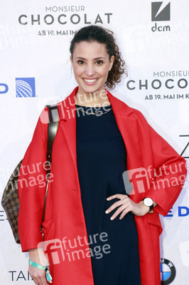 Filmpremiere 'Monsieur Chocolat' in Berlin
